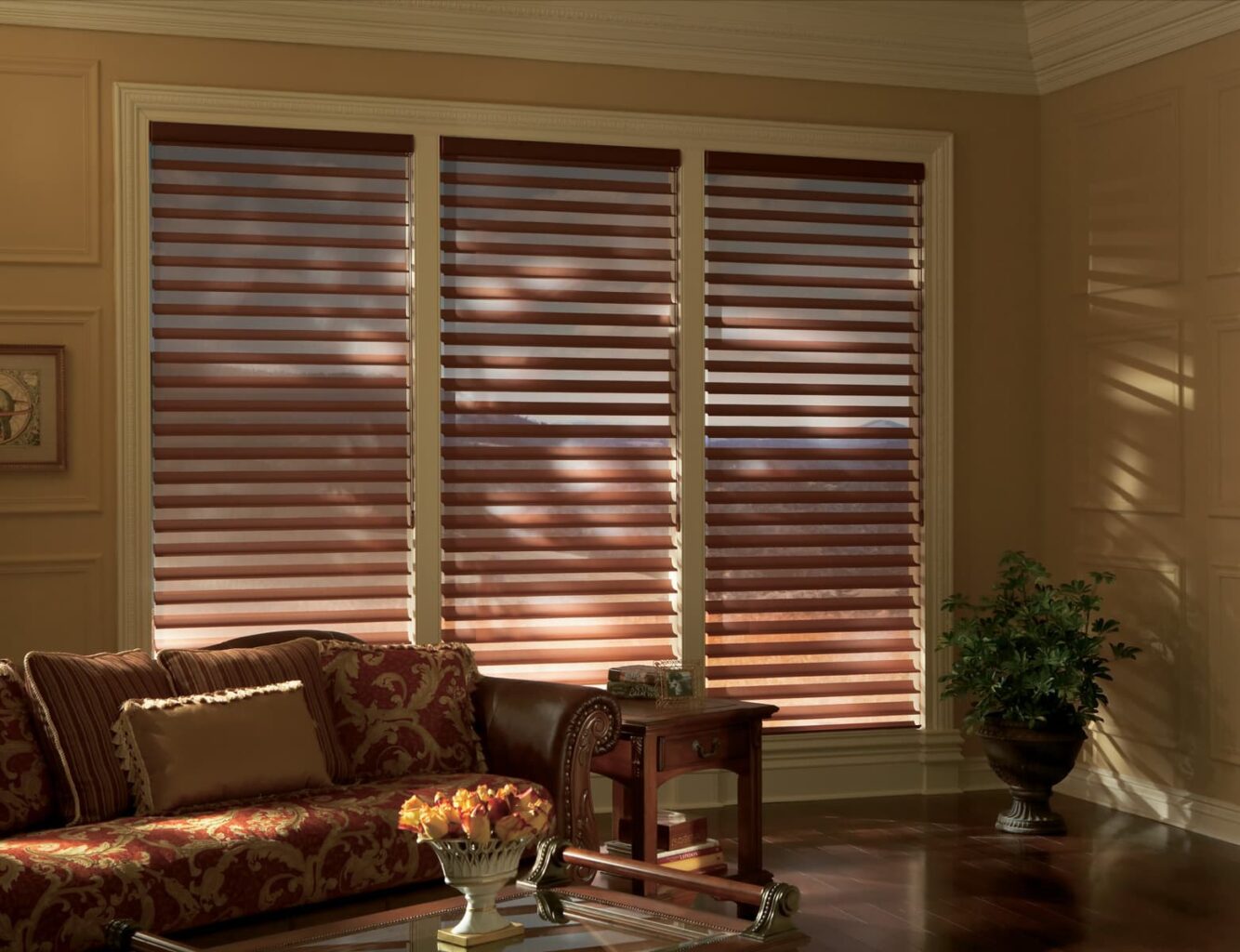 Silhouette® Window Shadings