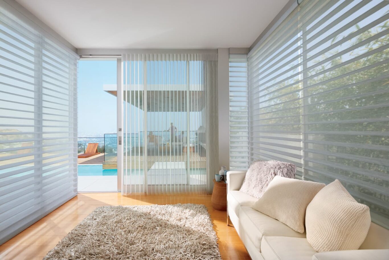 Silhouette® Window Shadings