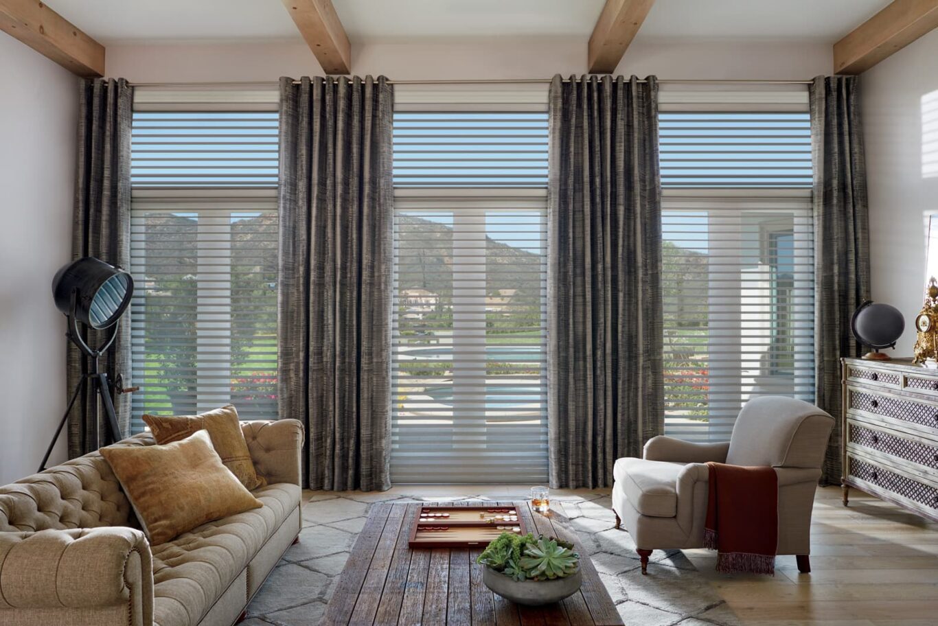 Silhouette® Window Shadings