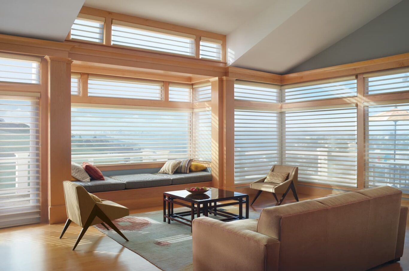 Silhouette® Window Shadings