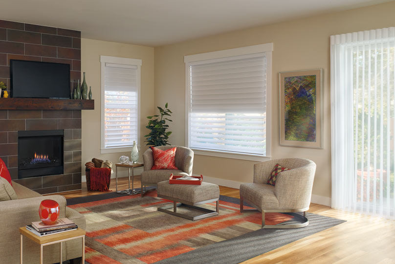 Hunter Douglas Silhouette Shades