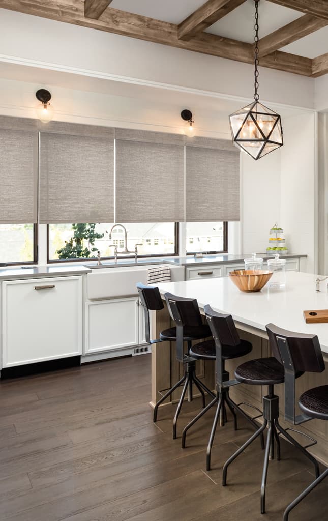 Provenance® Woven Wood Shades