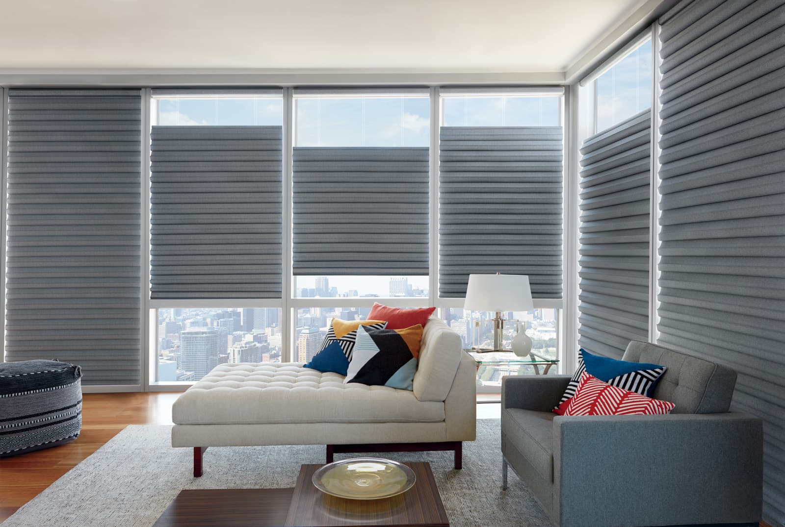 Solera Soft Shades brycerd loft Solera® Soft Shades