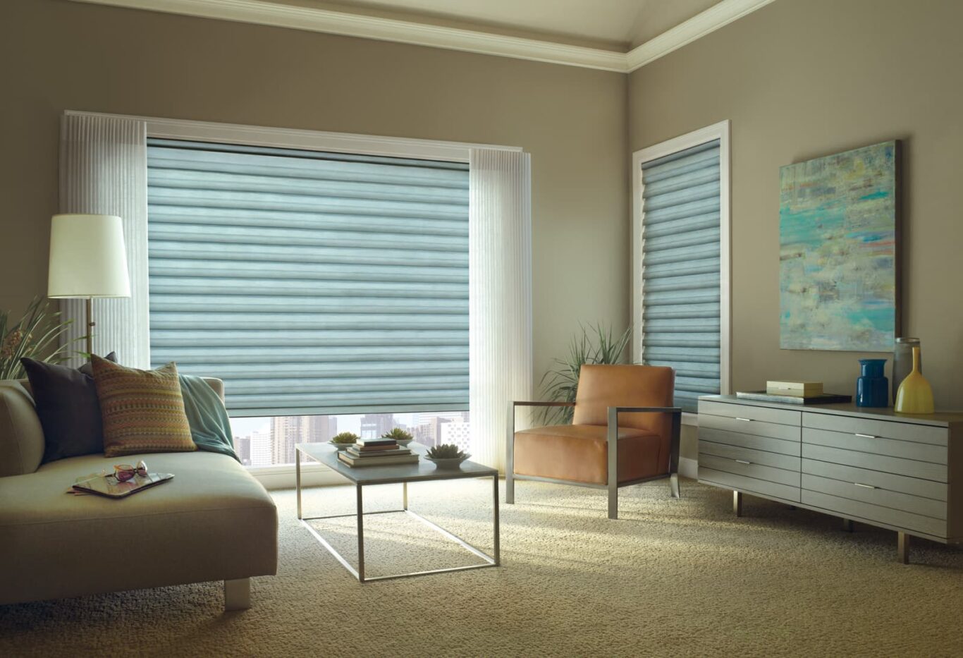 Solera® Soft Shades