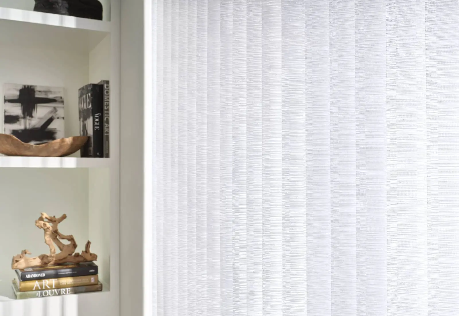 Somner Custom Vertical Blinds