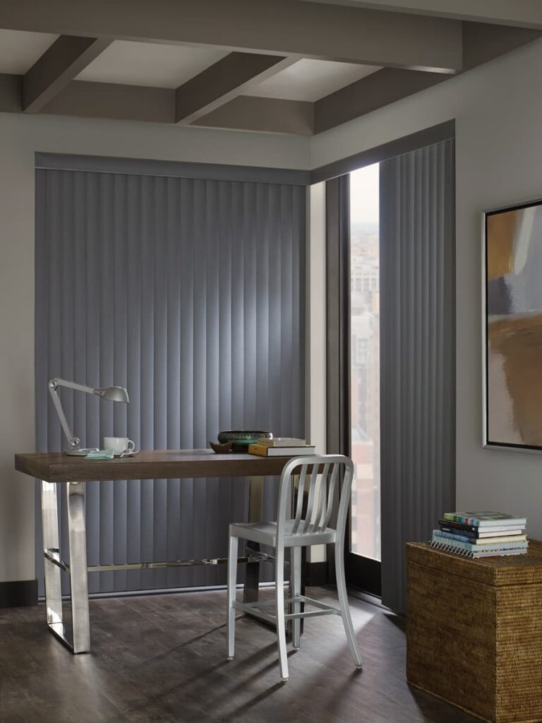 Somner Custom Vertical Blinds