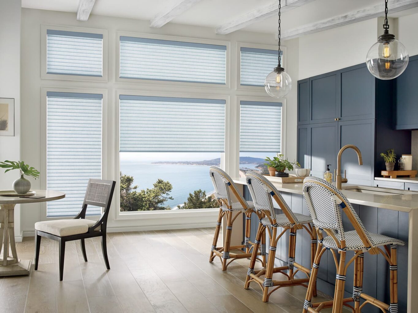 Sonnette® Cellular Roller Shades