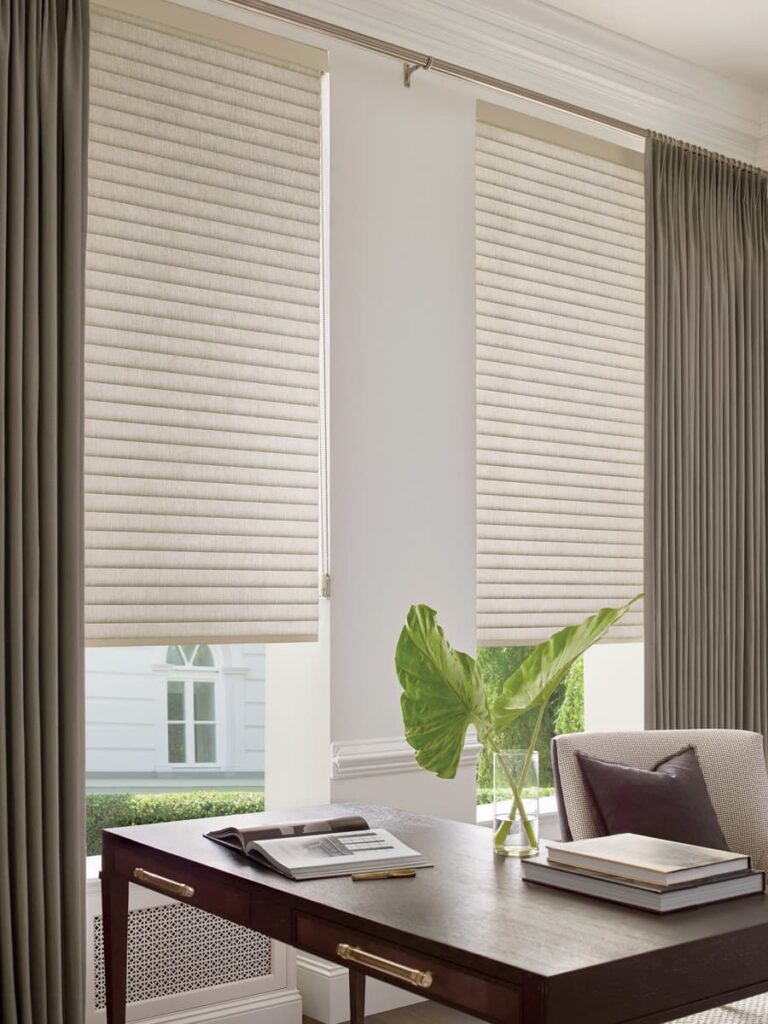 Sonnette® Cellular Roller Shades