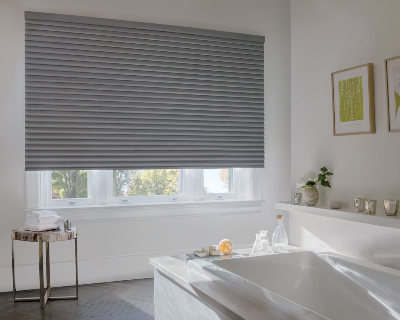 Sonnette® Cellular Roller Shades