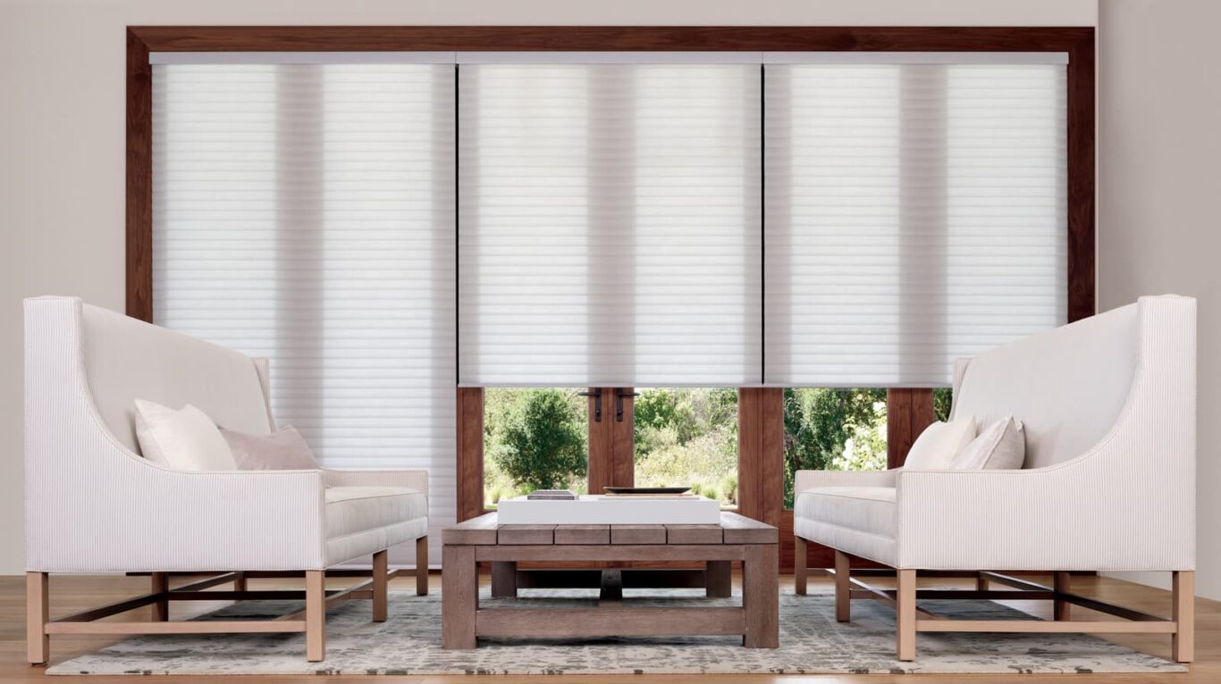 Sonnette® Cellular Roller Shades