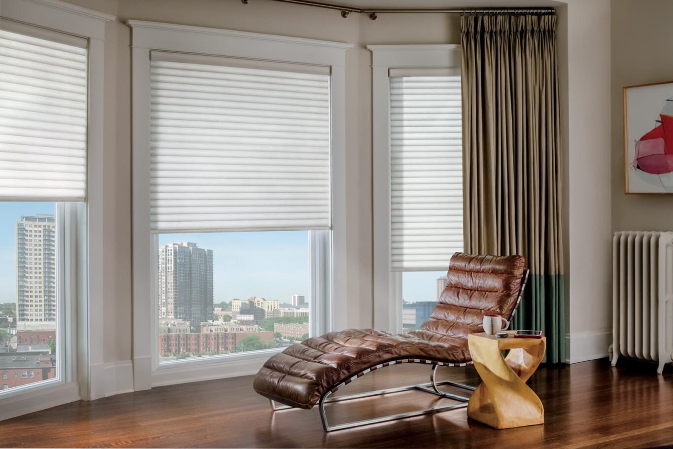 Sonnette® Cellular Roller Shades