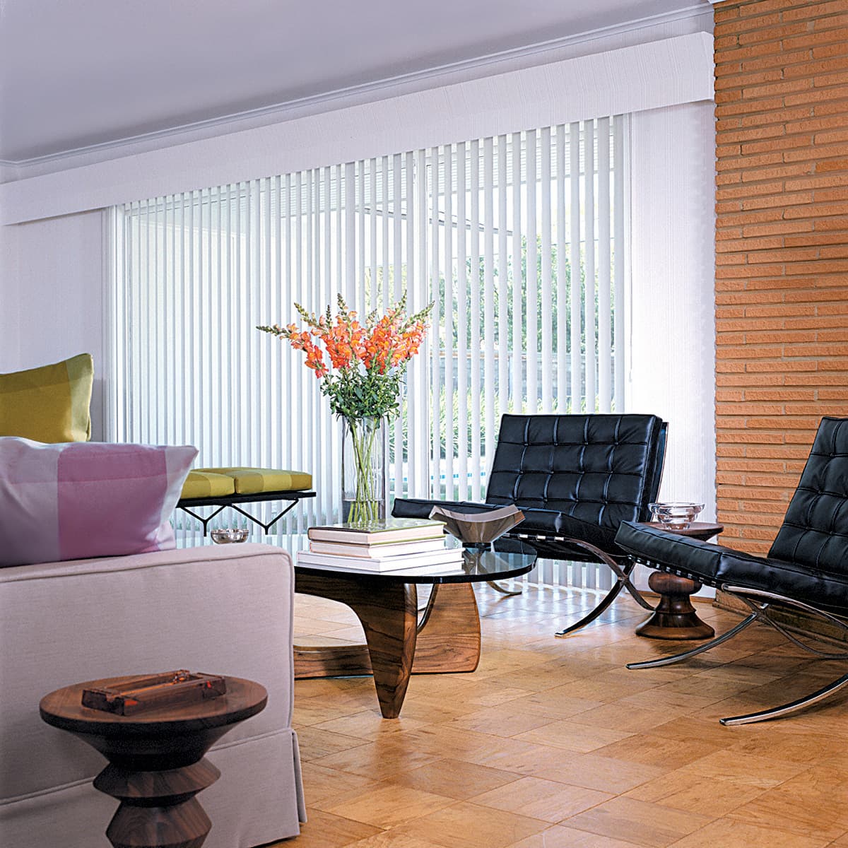 Vertical Solutions Vertical Blinds