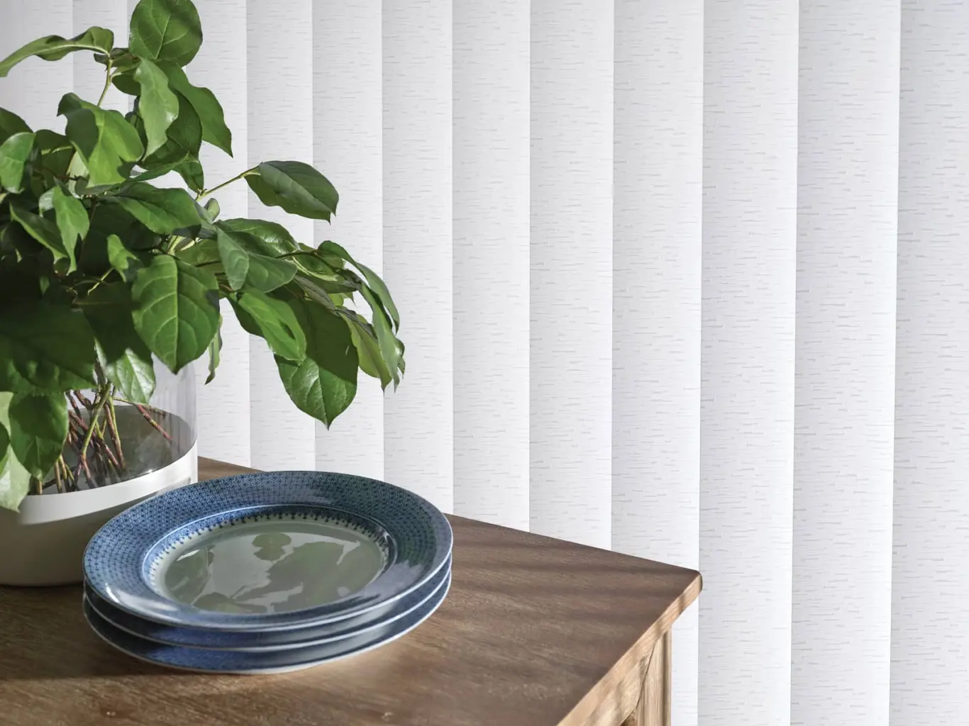 Vertical Solutions vertical blinds