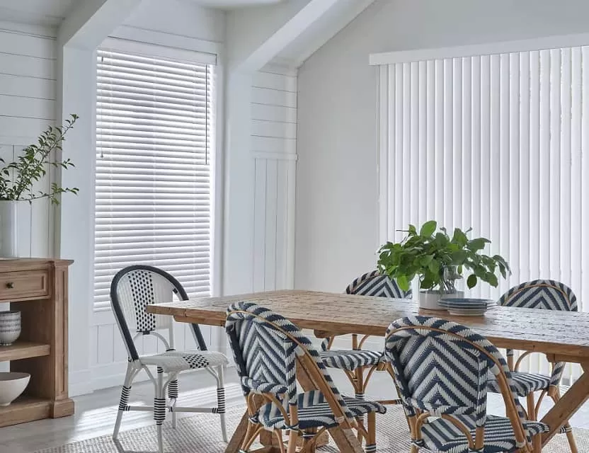 Vertical Solutions Vertical Blinds from Hunter Douglas