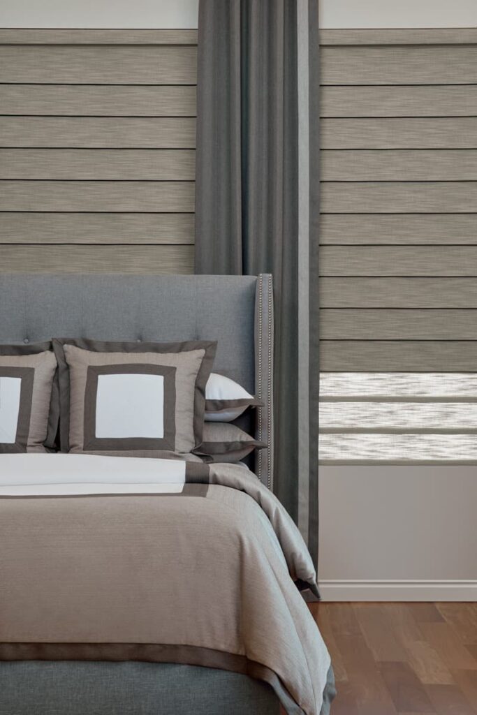 Vignette® Modern Roman Shades