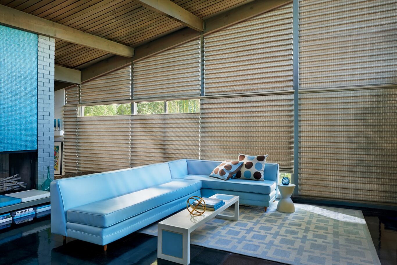 Vignette® Modern Roman Shades