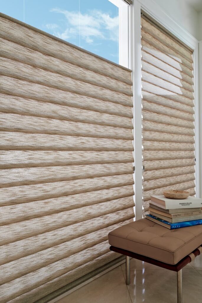 Vignette® Modern Roman Shades