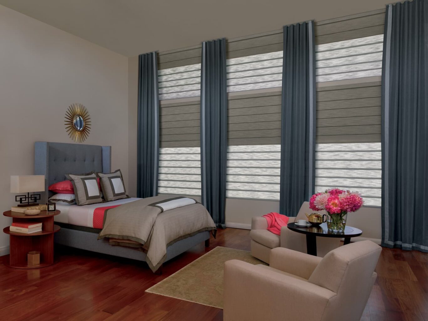 Vignette® Modern Roman Shades