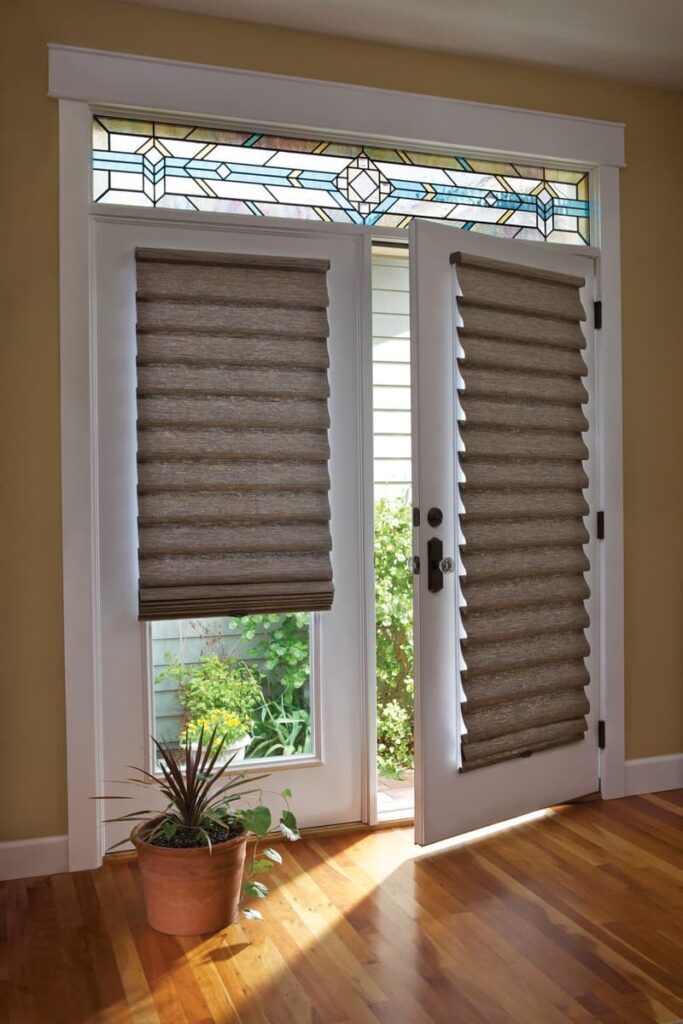 Vignette® Modern Roman Shades