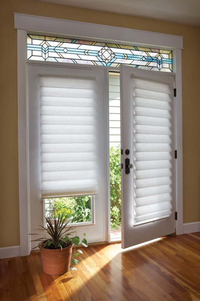 Vignette® Modern Roman Shades