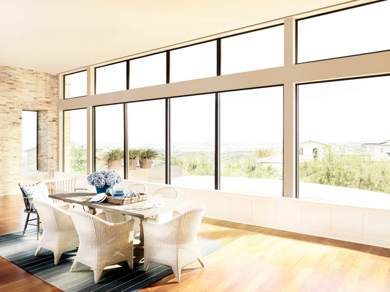 Vignette® Modern Roman Shades