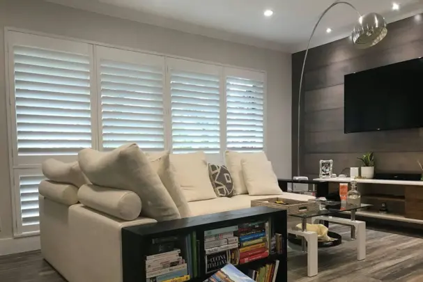 Why Shutters are the Best Energy-Efficient Window Treatments