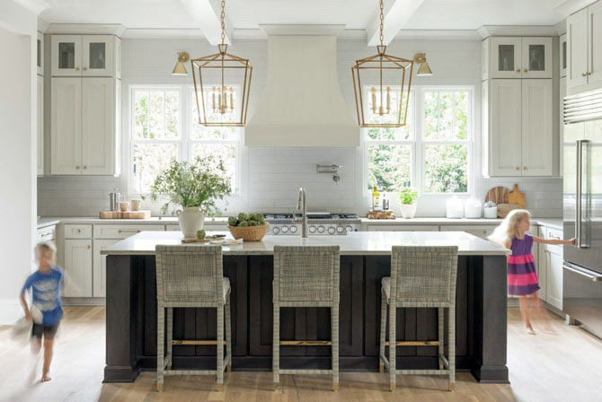 Best Materials For Kitchen Interiors