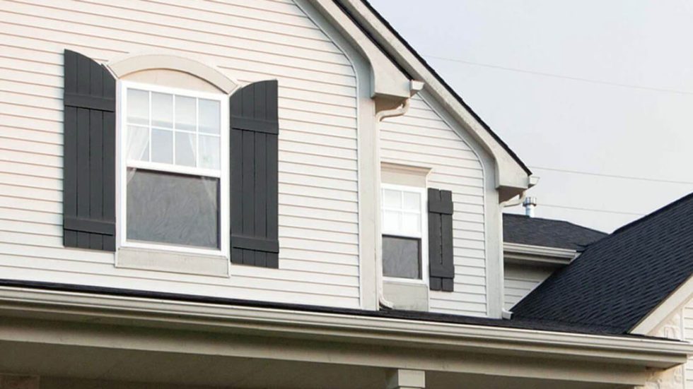 Board and Batten Exterior Window Shutters Louver Shop