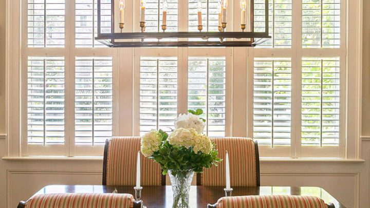 Classic Louwerwood Shutters