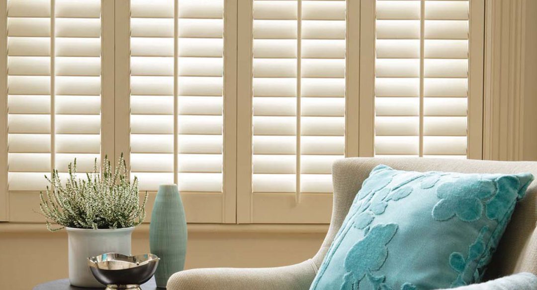 Classic Offwhite Shutters