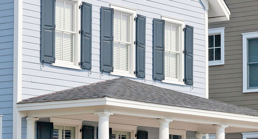 What Are Exterior Shutters For?