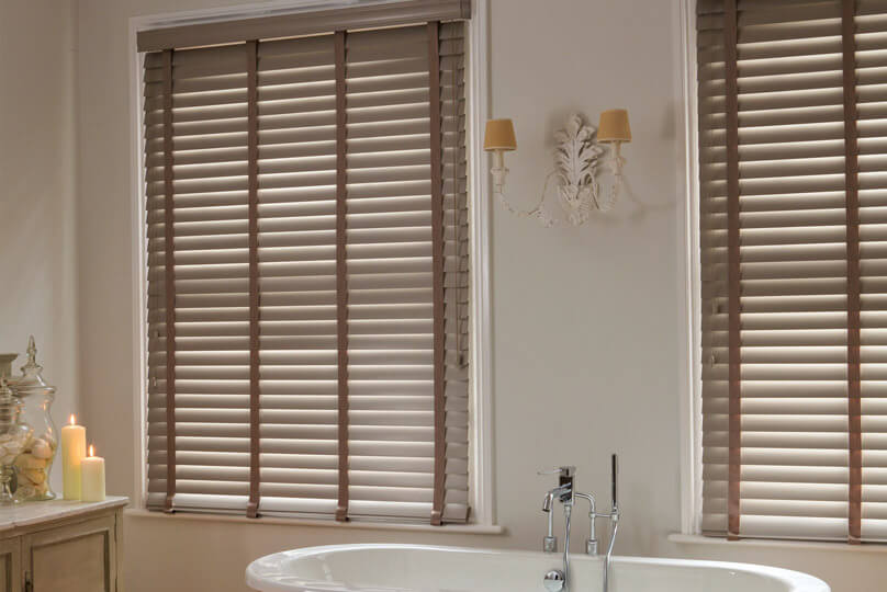 Bathroom Blinds