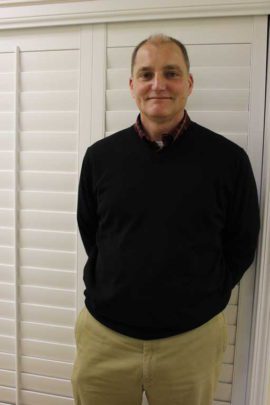Glenn Mull, Louver Shop