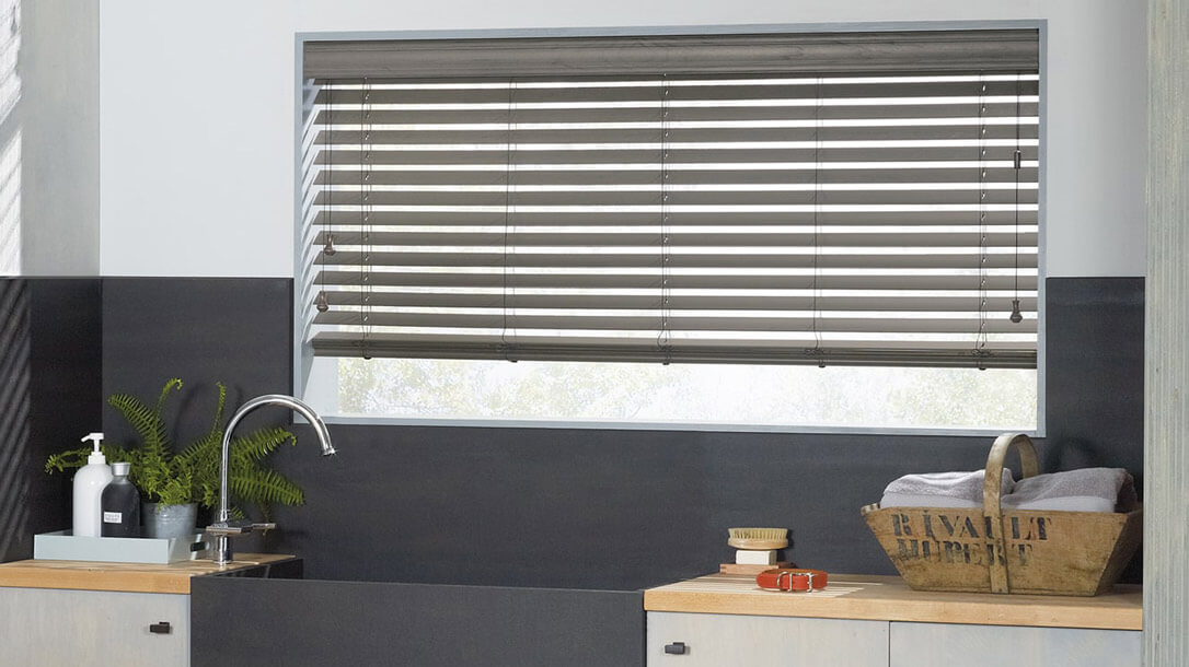 Horizontal Blinds Everwood