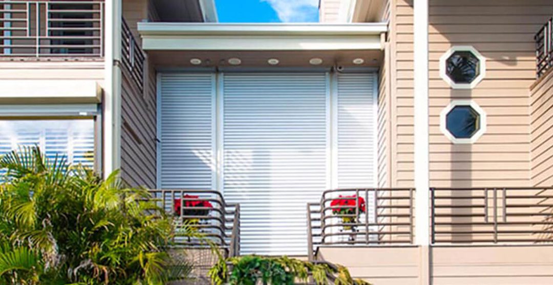 Louvertite Hurricane Shutters