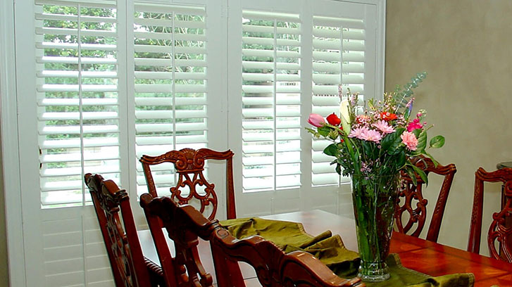 Louverwood Shutters