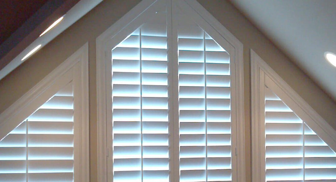 Architectural Style Shutters