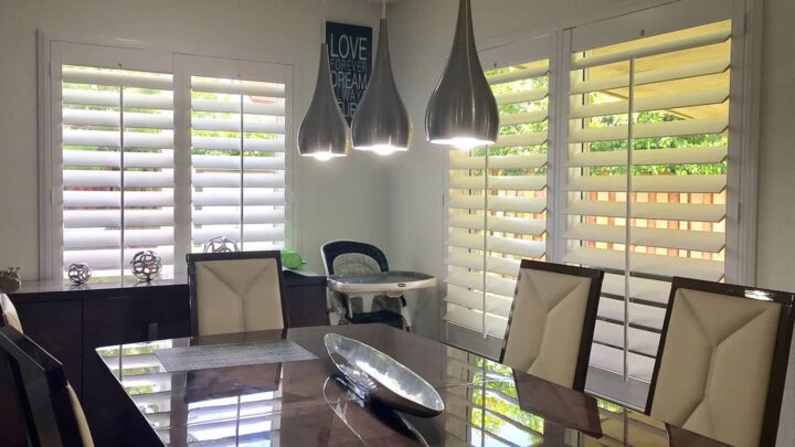 plantation shutters for your home