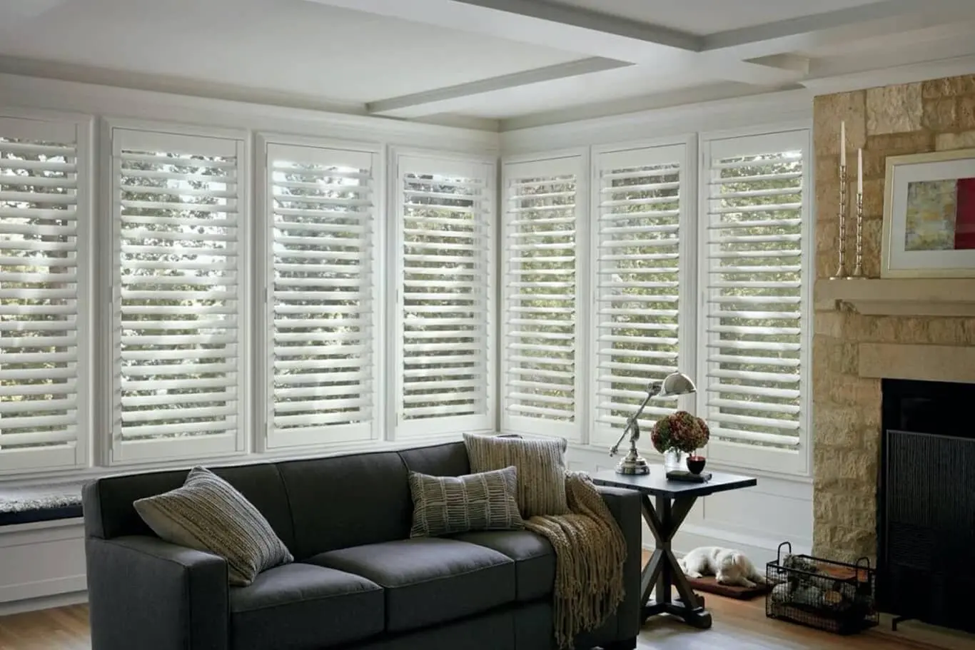 Casement Windows Vs. Double Hung: 3 Reasons Shutters are Great for Both