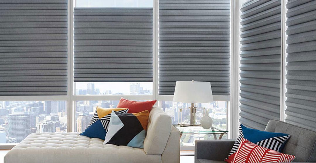 Solera Window Shades