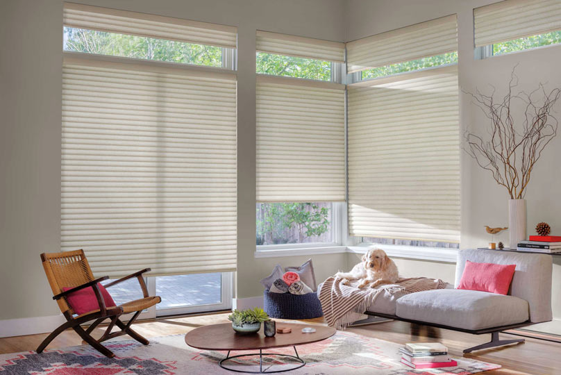 The Perfect Sliding Door Window Treatments for Your Sunroom