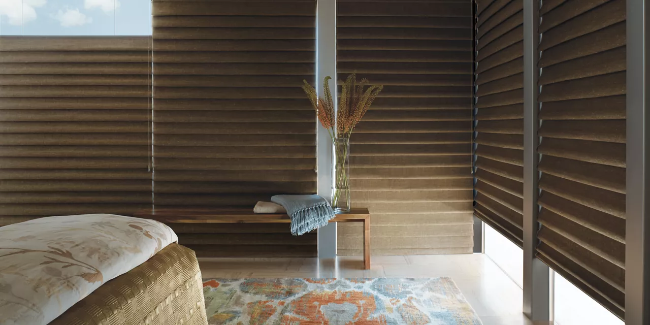 Heritage Shutters in Kitchen