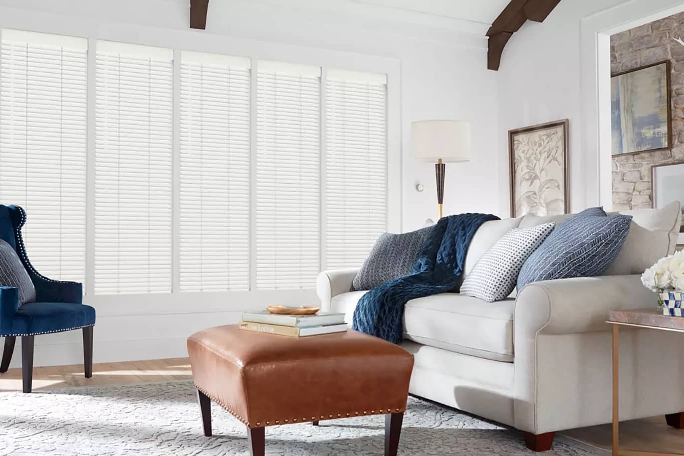 Hunter Douglas Parkland Wood Blinds